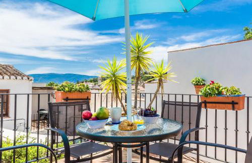 Casa Luna - 16th century traditional spanish village house - Foto 8