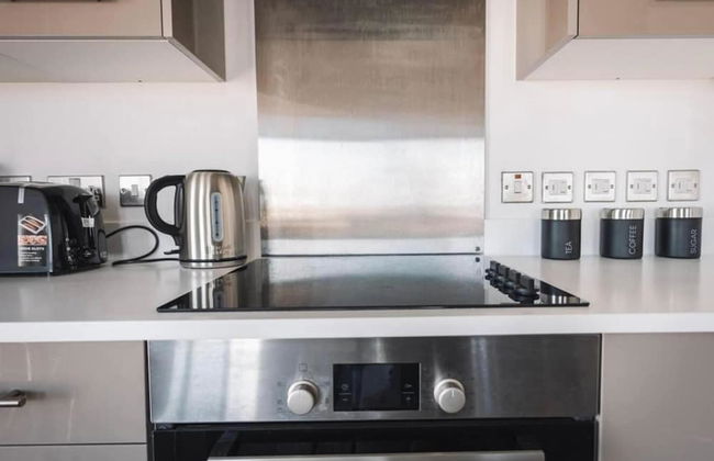 City Centre Appt-sleeps 5-free Parking & Free Wifi - Foto 4