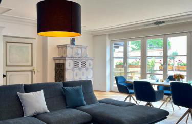 FeWo Rosenstraße - Exklusive Ferienwohnung im Herzen von Tegernsee - Foto 5