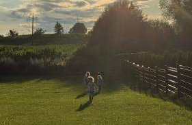 Agroturystyka Ładne Pole - Foto 10