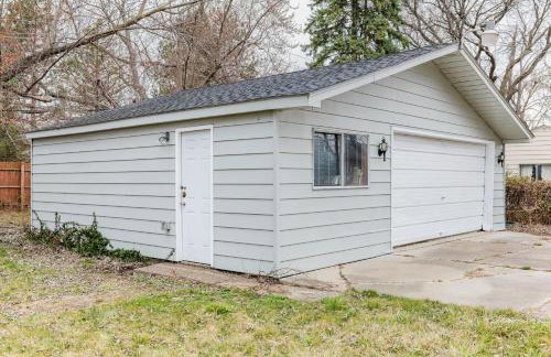 Charming 3-Bed Stay Airport 10 Min Pets OK - Foto 25