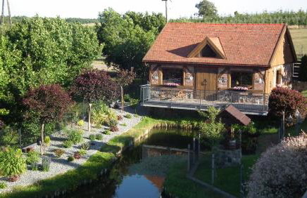 Agroturystyka "na łąkach" - Foto 57