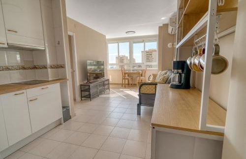 Duna Suite con terraza y vistas al mar, piscina y playa a 7 min caminando - Foto 14