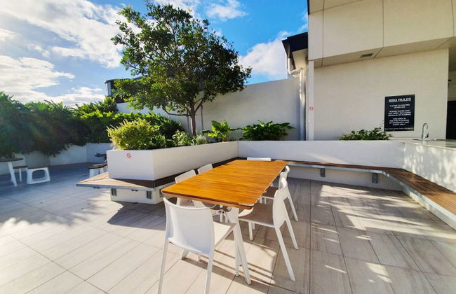 2BR Food Drink Hub Gym Pool Views Roof Terrace - Foto 29