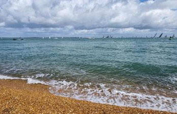 Cosy Holiday home, Thorness Bay - Foto 23