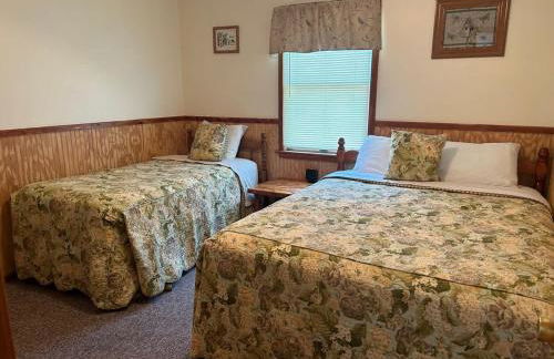 Solarium Cabin #16 on Patoka Lake in Southern Indiana - Foto 7