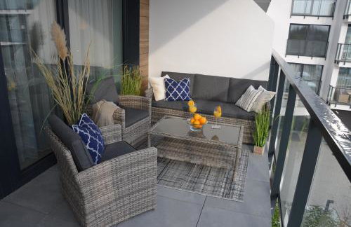 Westin House Resort Kołobrzeg Apartament DELUX - Foto 25