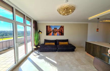 Deluxe Appartment mit Marmorböden und Gold-Design El Dorado - Foto 6