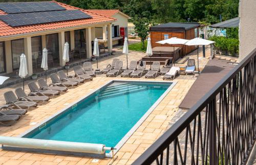 VSG Resort - 200m from Beach, Pool, Sauna & Jacuzzi - Foto 7