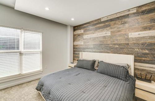 3 Mi to Dtwn Dallas Getaway with Game Area! - Foto 11