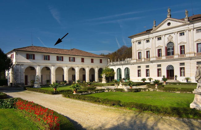 Villa in Venice With Private Pool & Park - Foto 27