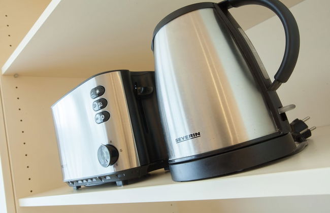 AMC Apartments - Ku'damm - Photo 33