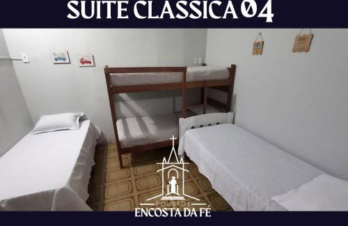 Pousada Encosta da Fé - Unidade Centro - Foto 7