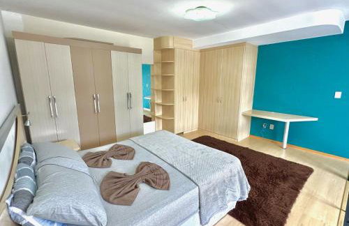 Saint Sebastian Flat 603- Com Hidro! até 3 pessoas, Duplex, no centro - Foto 9