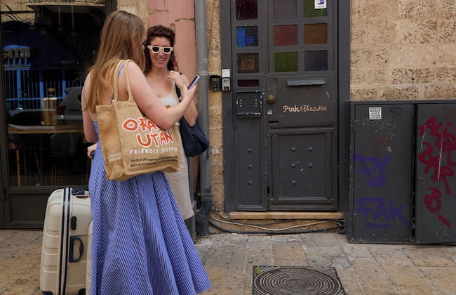 Blondie Jaffa - Smart Hotel by Loginn Tel Aviv - Foto 71