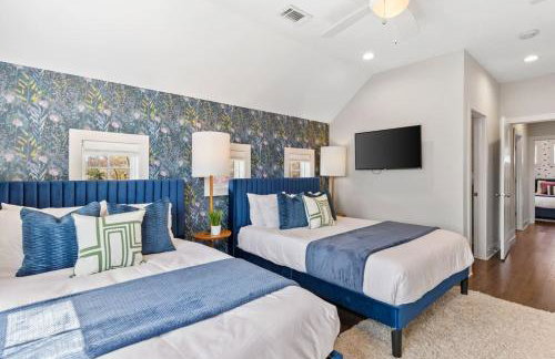 Modern Bliss with Garage by 12 South Restaurants and 2 miles Broadway - Foto 22