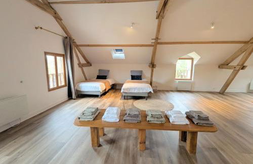 Maison accueillante au cœur du Berry, idéal pour escapade - FR-1-591-727 - Foto 15