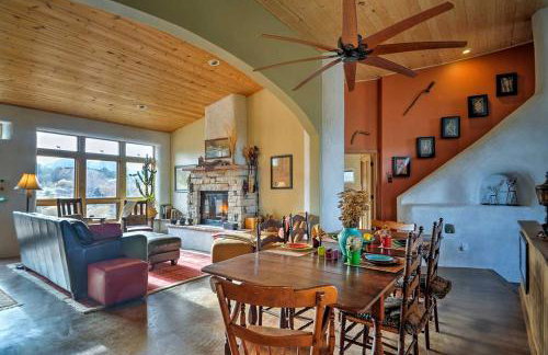 Solar-Powered Rocky Mountain Retreat for an Off-Grid Vacation in Colorado - Photo 6