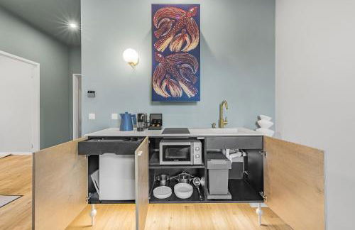 Kalm stay - a design Aparthotel - Photo 67