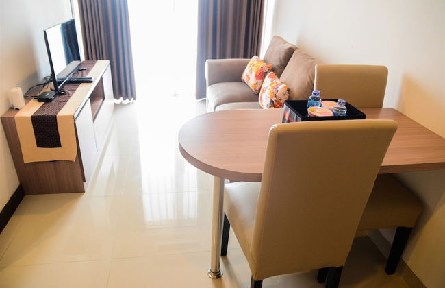 Cozy 1BR H Residence Apartment near MT Haryono - Foto 7