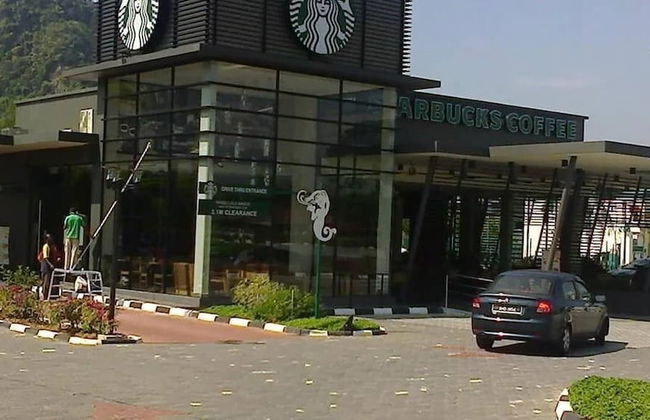 Jeffrey Homestay Ipoh J at Lost World Of Tambun - Foto 12