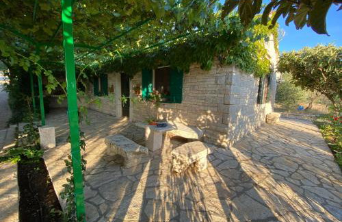 Stone Holiday Homes Stankovci with pool and Mediterranean gardens - Foto 41