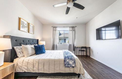 Modern Townhouse with 4 Bedrooms Near LAX - Foto 11