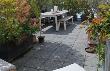 Stade de France - Magnifique terrasse arborée - Foto 12