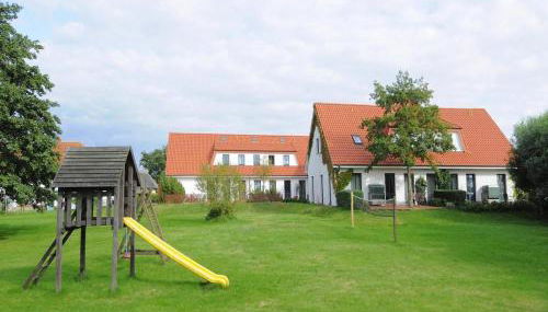 Appartements Post Hiddensee in Vitte - Foto 5, Garden