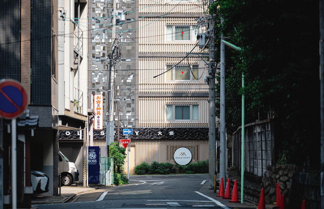 GOLD STAY NAGOYA OSU - Photo 49