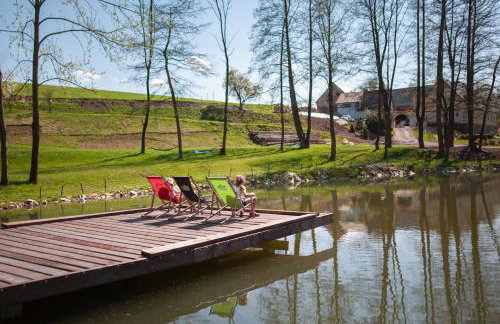 Gospodarstwo Agroturystyczne Kowalowe Wzgórze - Foto 23