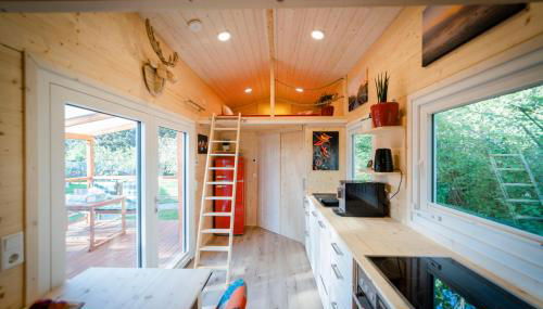 Tiny House - Birne - Foto 5