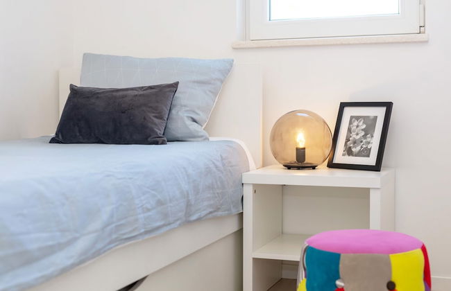 Spacious Beachfront Apartments Tanita - Foto 12