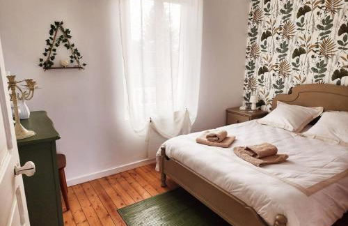 La Madrilène, de Saint-Cyr à Brocéliande - Foto 1