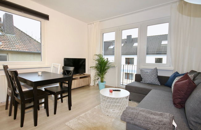 Apartmenthaus in der Metzstraße - Foto 41