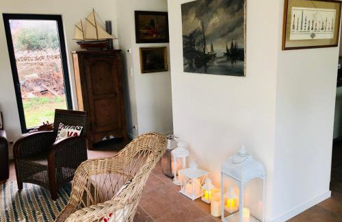 Villa Tidinghi, plage de Rospico à pied - Photo 58