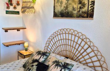 ''Providence'' - Balcon - Wifi - Linge fourni - Foto 4