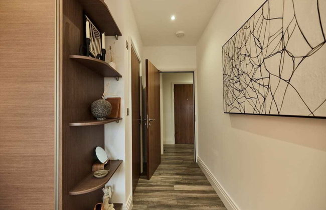 The Harlesden Escape - Spacious 3bdr Flat With Balcony - Photo 26