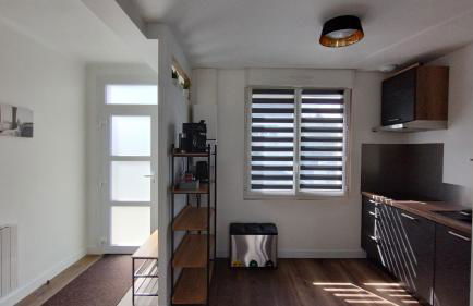 Charmante maison rénovée au bord de mer - Photo 15