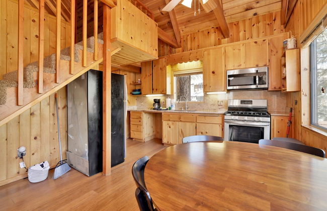 Fawnskin Pines #2259 - Foto 8