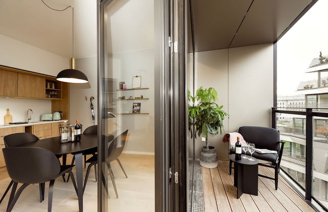 Wilde Aparthotels, Berlin, Checkpoint Charlie - Foto 60