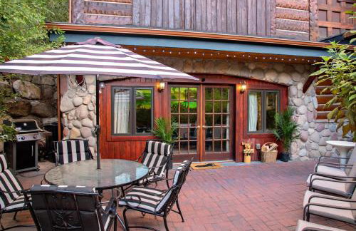 Million Dollar Castle Walk to downtown Glenwood and HotSprings - Foto 16