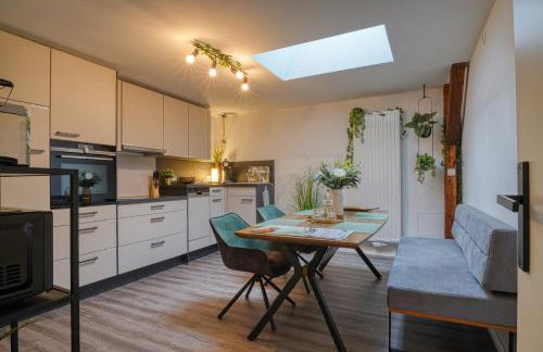 Zuarin Seeblick - Ganzes Apartment direkt am Schlossgarten von Schwerin mit Dschungelfeeling - Foto 14