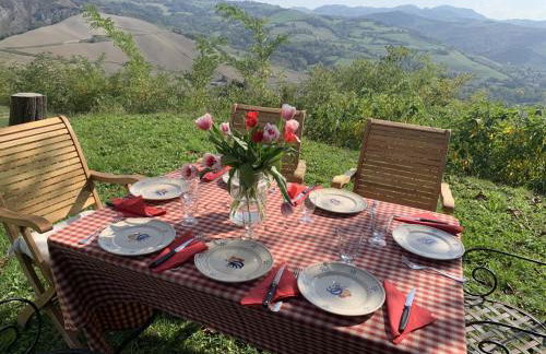 Casale IL SAMBUCO sui colli bolognesi - Foto 19