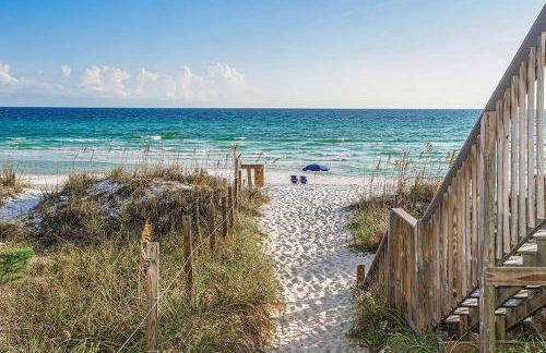 Sea Forever townhouse private beach, monthly disc - Foto 26