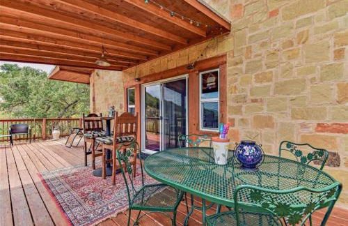 RUSTIC BLUEBONNET CABIN With VIEW BY HIDDEN FALL PARK - Foto 45