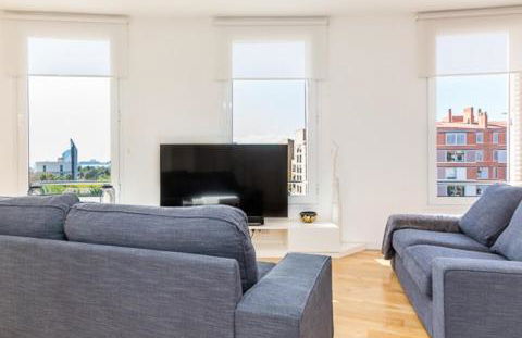 Idyllic apartment in BCN beach - Photo 21