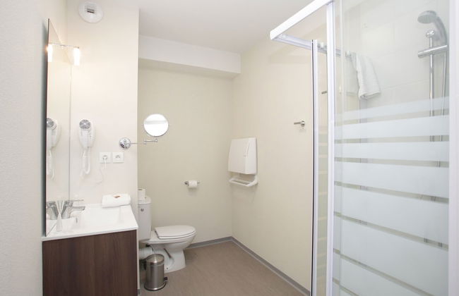 Appart'hôtel Odalys City - Orléans Centre - Foto 11