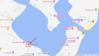 Pousada Bosque das Águas, Imbituba - Foto 3