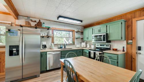 Fire Pit and Community Perks Murphy Family Cabin! - Foto 3